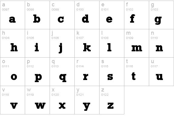 Stamford Heavy SF Bold details - Free Fonts at FontZone.net