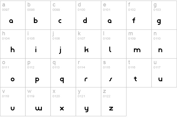 Starmonkey details - Free Fonts at FontZone.net