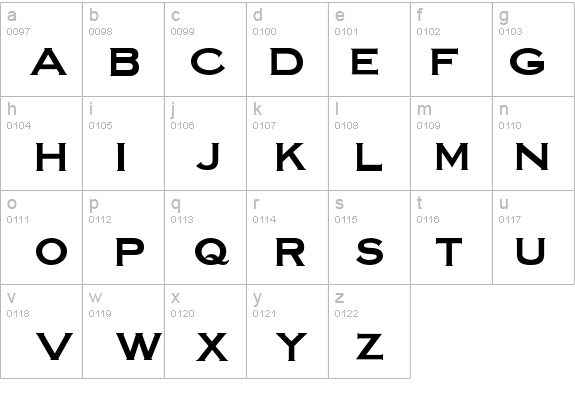SteelplateGothicBold normal details - Free Fonts at FontZone.net