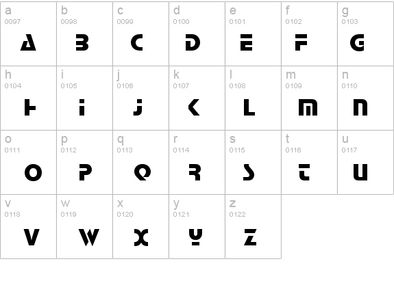 Stop details - Free Fonts at FontZone.net