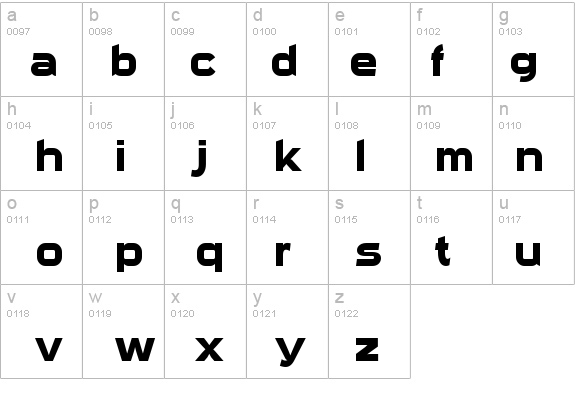 Sui Generis Bold details - Free Fonts at FontZone.net