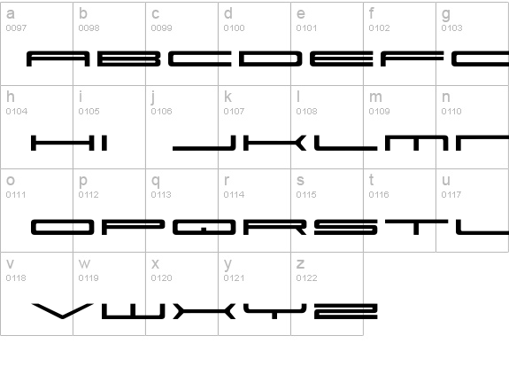 Super Ultra 911 details - Free Fonts at FontZone.net