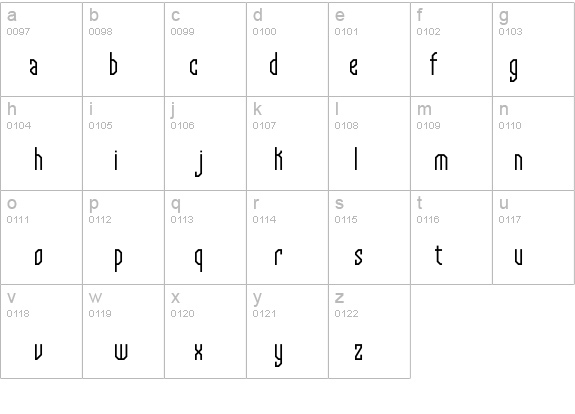 Supra Genius Lines BRK details - Free Fonts at FontZone.net