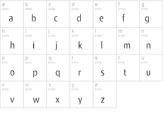 TabardEF-Light details - Free Fonts at FontZone.net