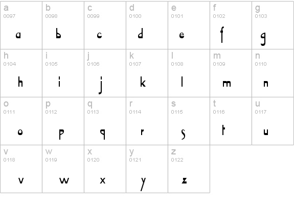 Tablet-Condensed Bold details - Free Fonts at FontZone.net