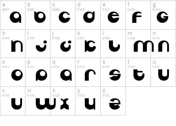 Tabun details - Free Fonts at FontZone.net