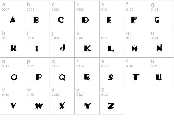 Taco Salad details - Free Fonts at FontZone.net