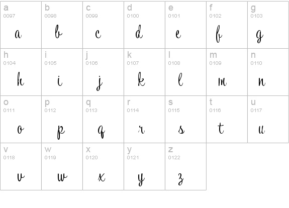 TamarilloJF details - Free Fonts at FontZone.net