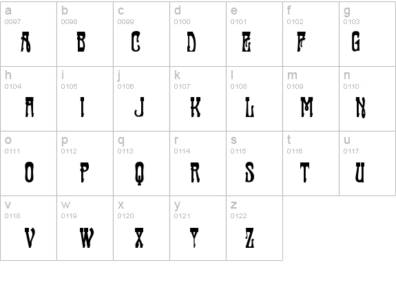 Tambourin details - Free Fonts at FontZone.net