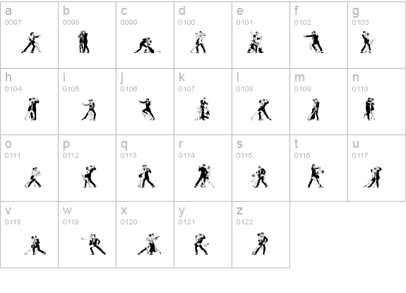 TangomaniacsLT-Day details - Free Fonts at FontZone.net