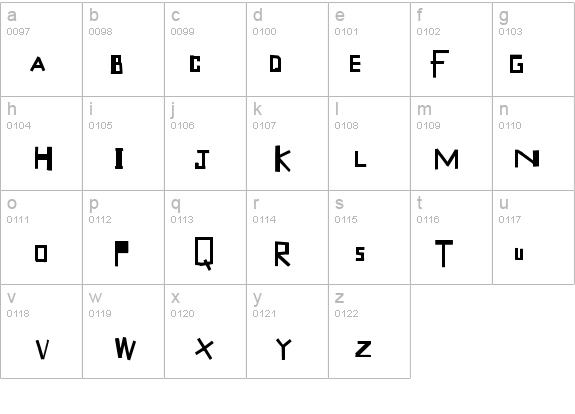 TapeType details - Free Fonts at FontZone.net