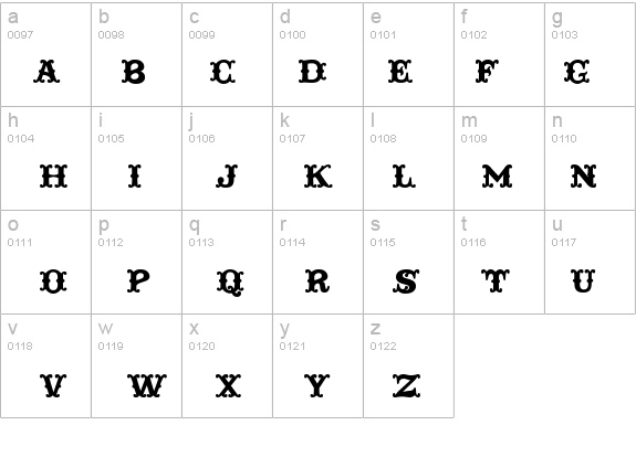 Taqueria Black details - Free Fonts at FontZone.net