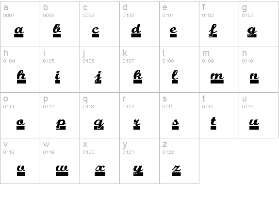 TeamSpirit details - Free Fonts at FontZone.net