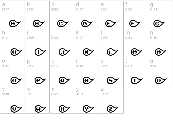 Tearful (BRK) details - Free Fonts at FontZone.net