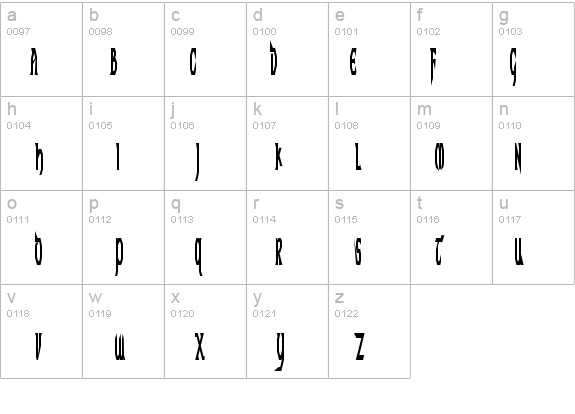 Techno Longer details - Free Fonts at FontZone.net