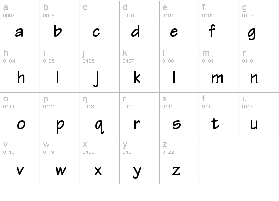 TechnoHeavy Normal details - Free Fonts at FontZone.net