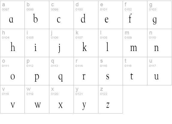 TechPhonetic Cn details - Free Fonts at FontZone.net