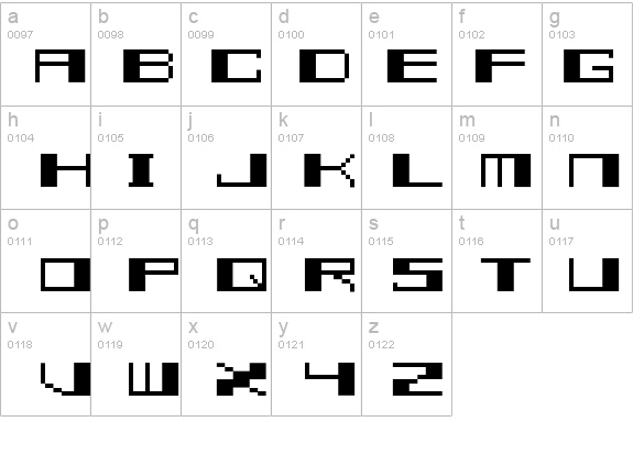 TECNO STRESS details - Free Fonts at FontZone.net