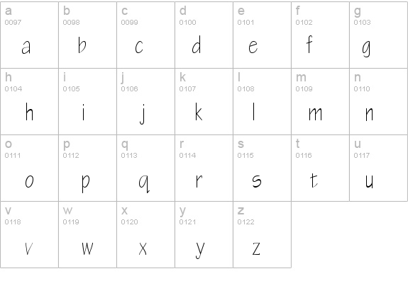 Tek-Condensed Normal details - Free Fonts at FontZone.net