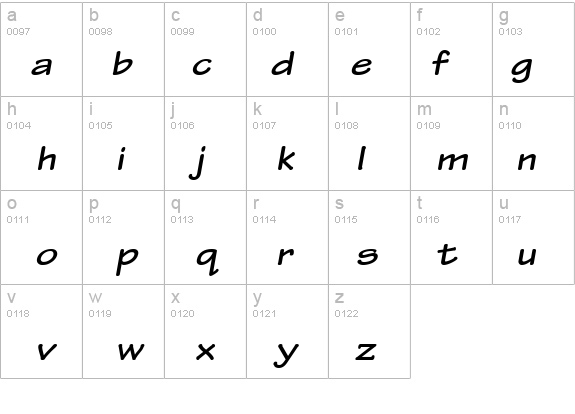 TektonPro-BoldExtObl details - Free Fonts at FontZone.net