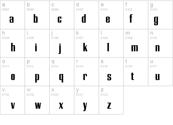 Telescope details - Free Fonts at FontZone.net