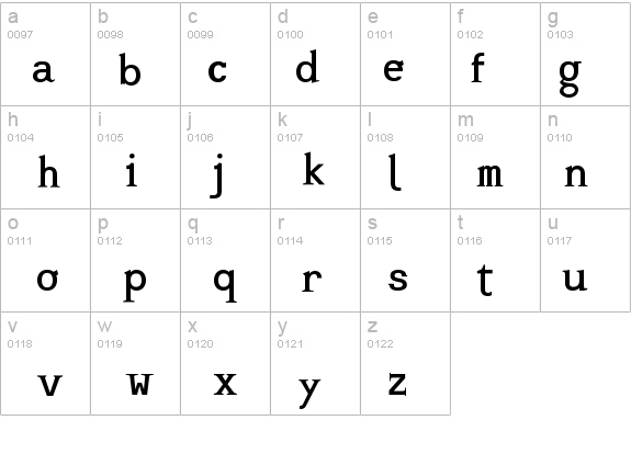 TemperanceRG details - Free Fonts at FontZone.net