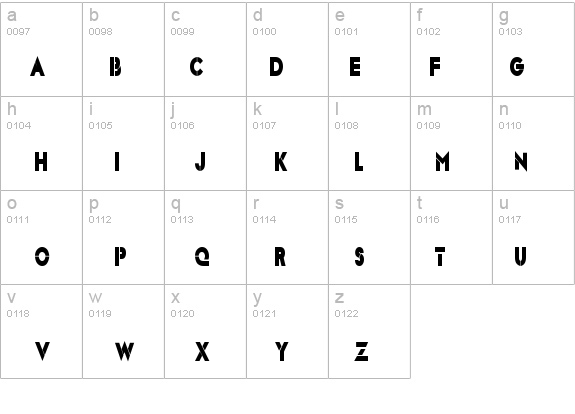 Templett Condensed Bold details - Free Fonts at FontZone.net