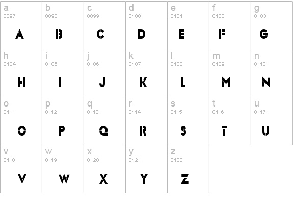 Templett S Condensed Bold details - Free Fonts at FontZone.net