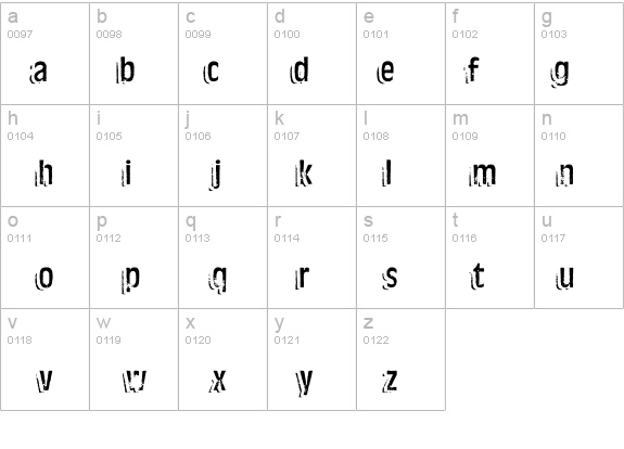 Ten Ton Ballyhoo details - Free Fonts at FontZone.net