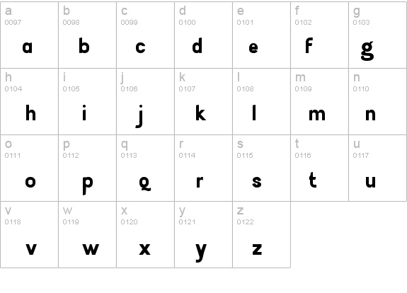 TenkoEhrgeizig details - Free Fonts at FontZone.net