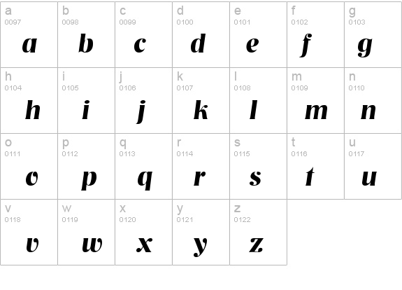 Tennessee SF Bold Italic details - Free Fonts at FontZone.net
