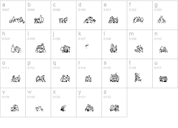 TequilaHill details - Free Fonts at FontZone.net