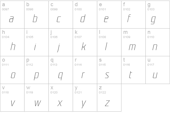 TeutonWeiss-Italic details - Free Fonts at FontZone.net