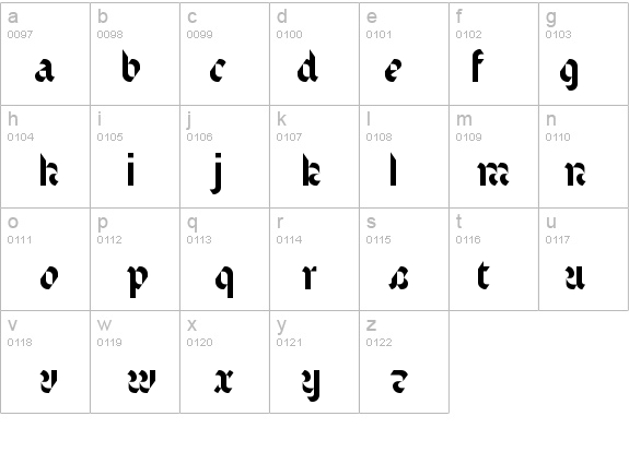 Text-Regular details - Free Fonts at FontZone.net
