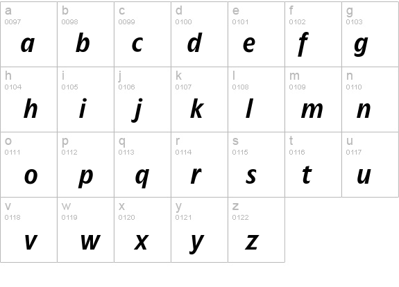 TFForever-DemiItalic details - Free Fonts at FontZone.net