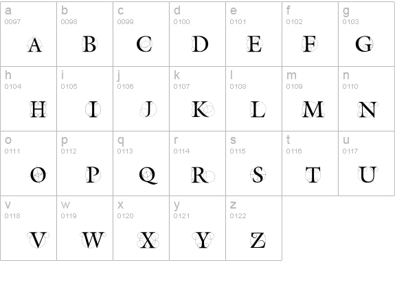 TheRoots details - Free Fonts at FontZone.net