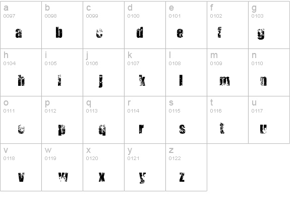 Thirsty for Souls details - Free Fonts at FontZone.net