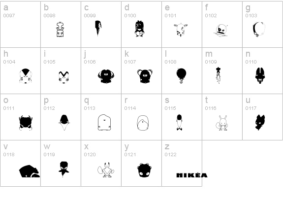 thomas details - Free Fonts at FontZone.net