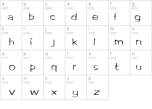 Ticard Regular details - Free Fonts at FontZone.net