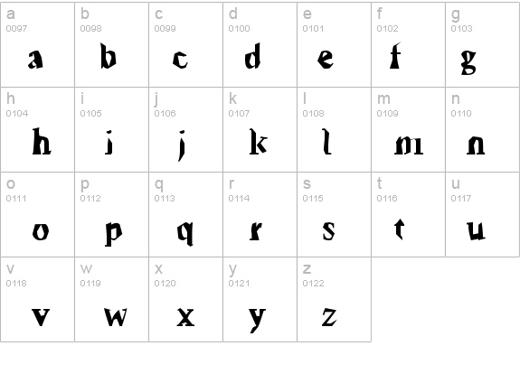 Ticky font details - Free Fonts at FontZone.net