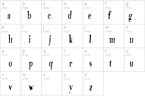Tiidelag details - Free Fonts at FontZone.net