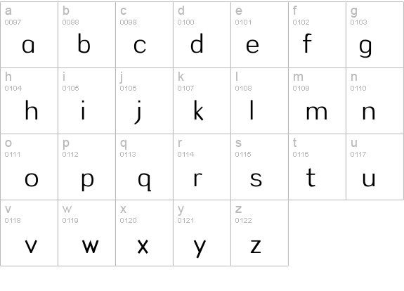Tin Birdhouse details - Free Fonts at FontZone.net