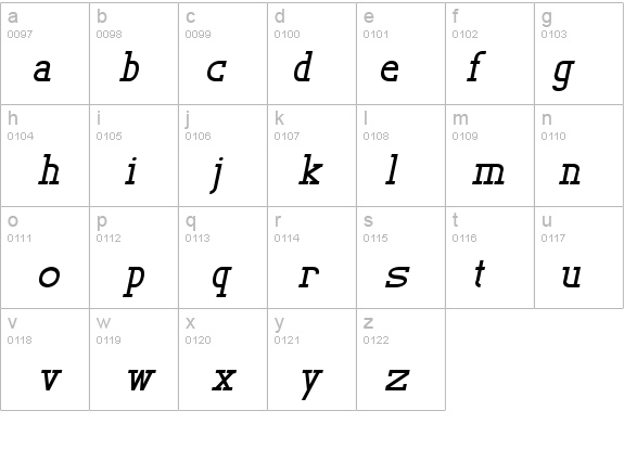 TL Serif Bold Italic details - Free Fonts at FontZone.net