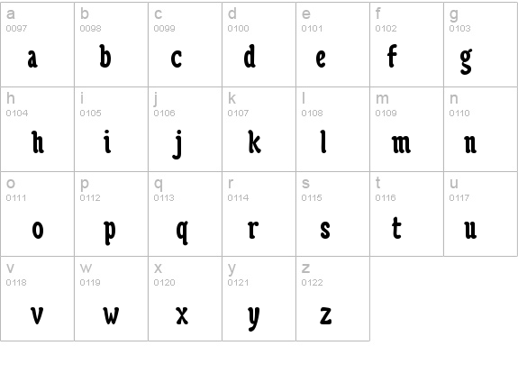 TLTheatreAntoine details - Free Fonts at FontZone.net