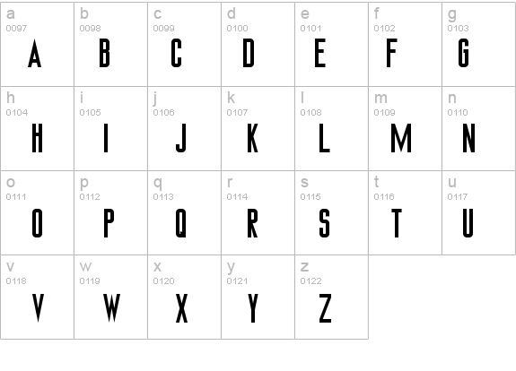 TNG Monitors Plain details - Free Fonts at FontZone.net