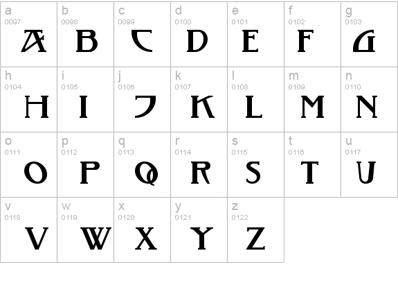 TobaccoRoadNF details - Free Fonts at FontZone.net