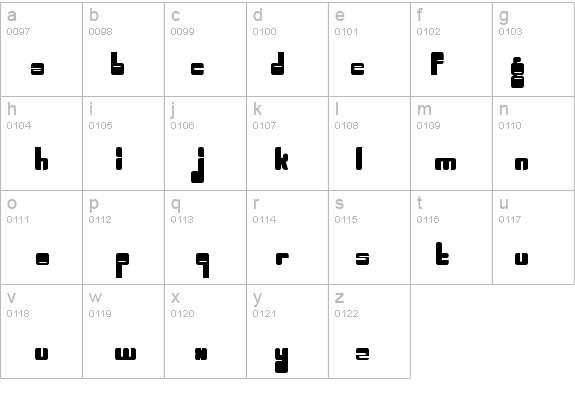 Toggle details - Free Fonts at FontZone.net