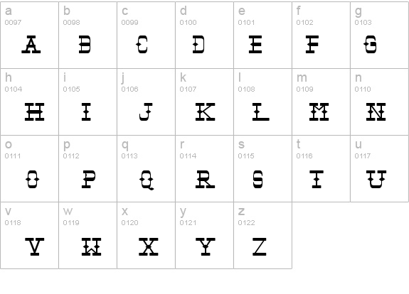 Tombstone Expanded details - Free Fonts at FontZone.net