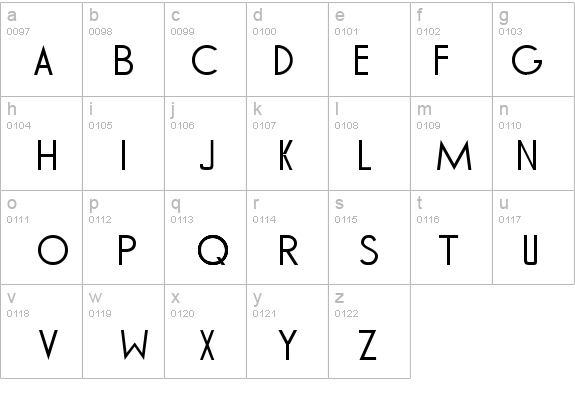 TOMMY HILFIGER AF details - Free Fonts at FontZone.net