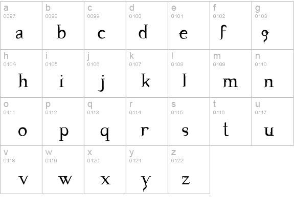 Tooth31-Medium details - Free Fonts at FontZone.net